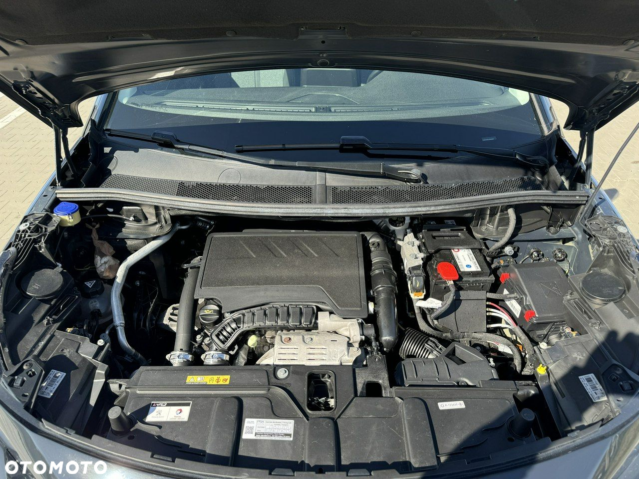 Peugeot 3008 PureTech 130 Stop & Start GPF Active - 5