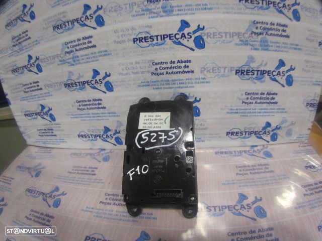 Interruptor 6944884 BMW SERIE 5  E60 FASE 1 2005 3.0D 218CV 4P CINZA CONSOLA CENTRAL - 2
