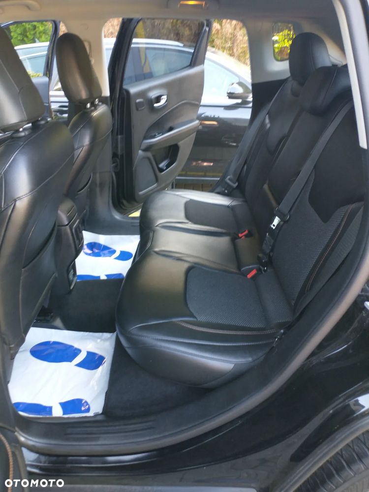 Jeep Compass 2.0 MJD Limited 4WD S&S - 29