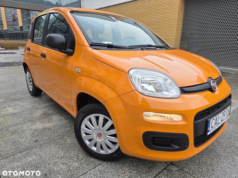 Fiat Panda 2019 photo 3