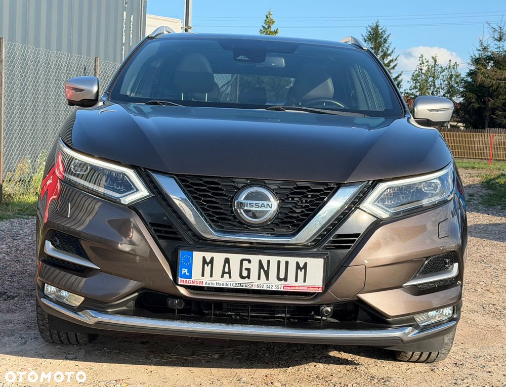 Nissan Qashqai 1.2 DIG-T Xtronic 360 - 23