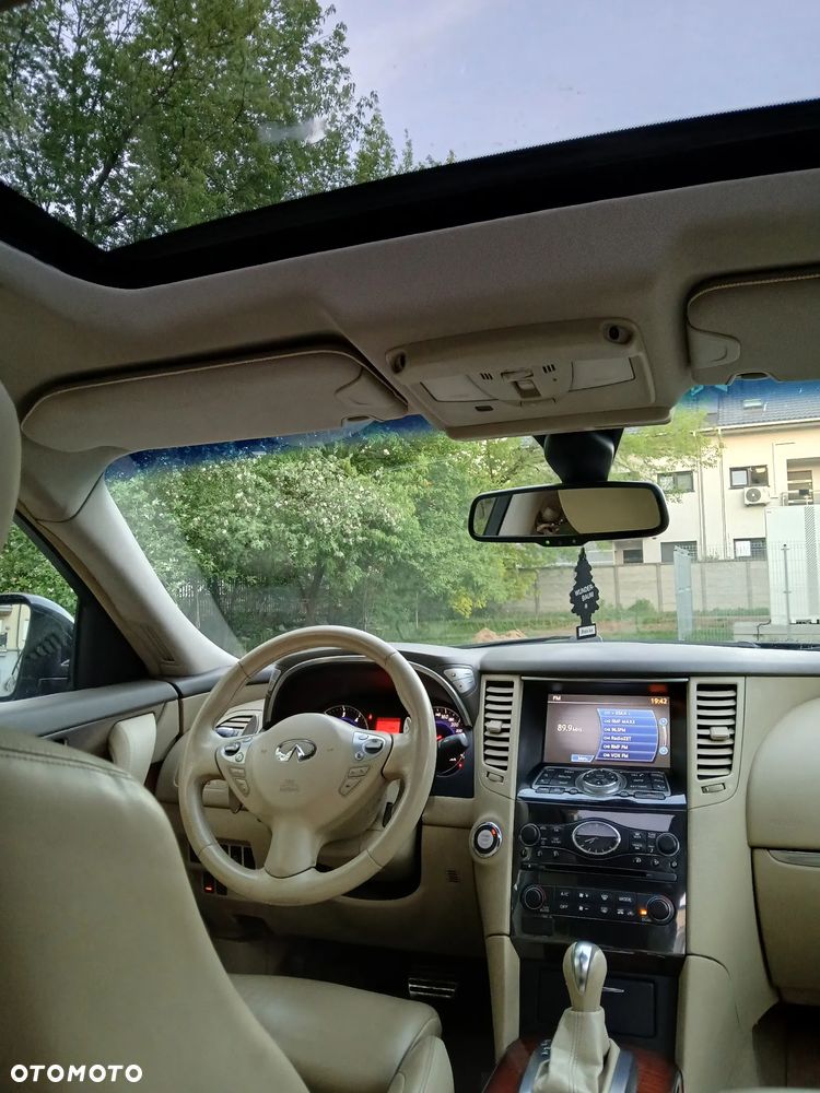 Infiniti FX FX30d AWD S - 15