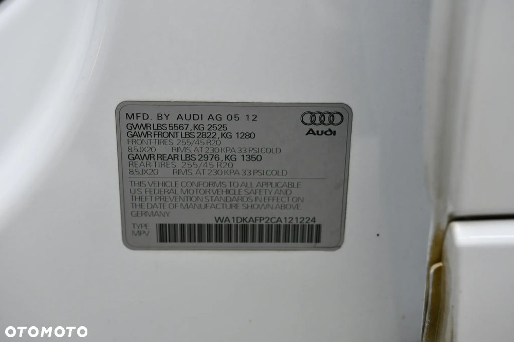 Audi Q5 3.2 FSI Quattro S tronic - 21