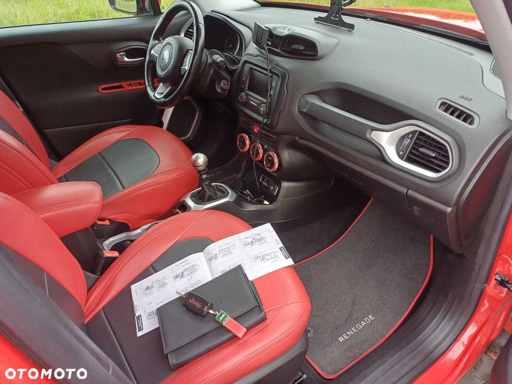 Jeep Renegade - 7