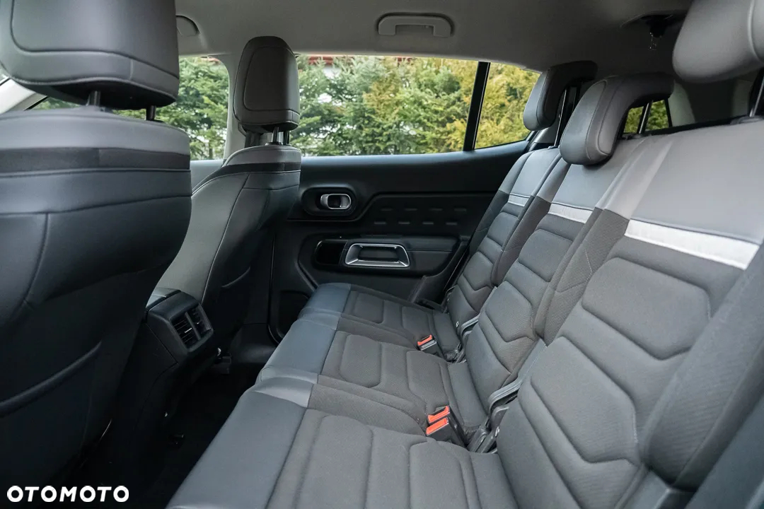 Citroën C5 Aircross Hybrid 225 e-EAT8 C-SERIES - 36