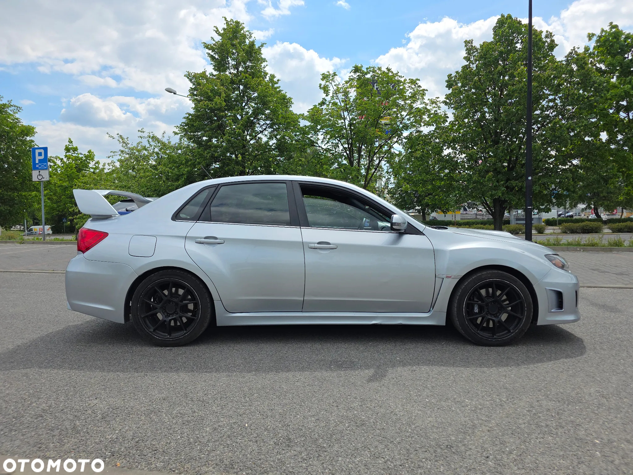 Subaru Impreza 2.5 WRX STI - 7