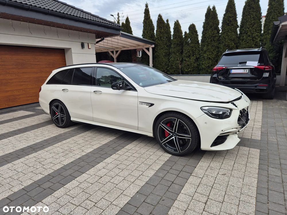 Mercedes-Benz Klasa E - 5