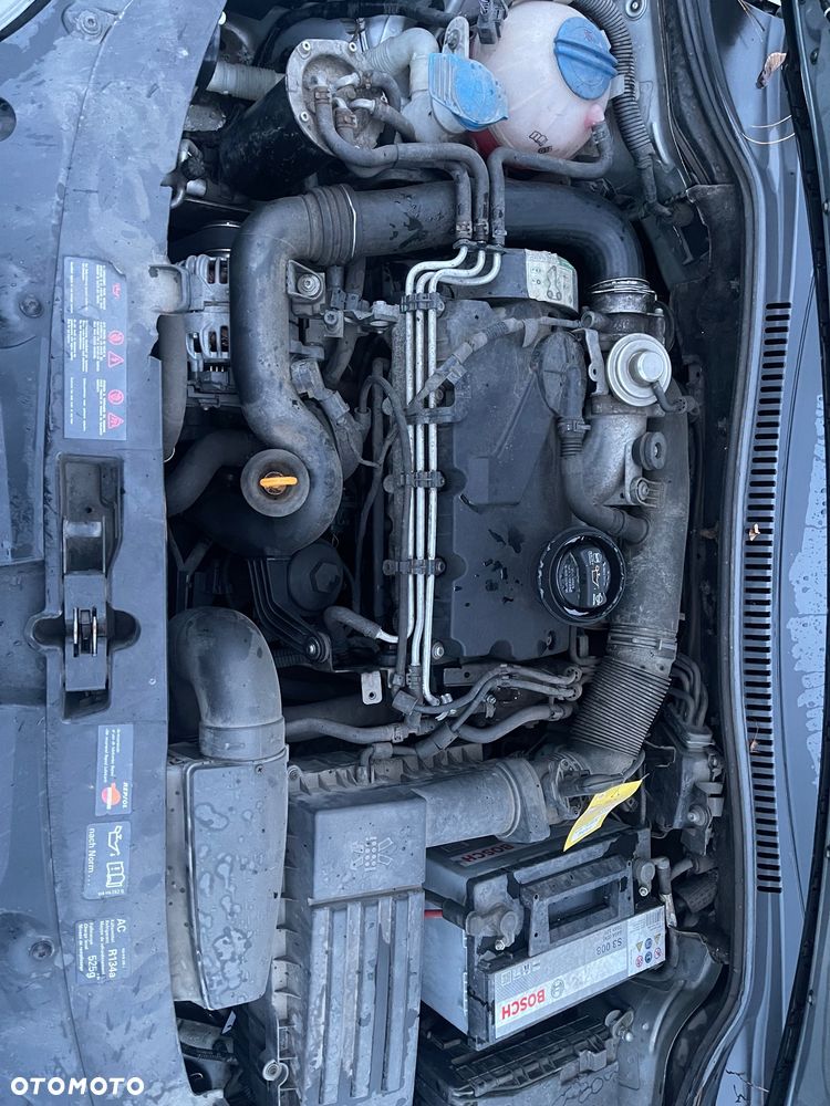 Seat Leon 1.9 TDI Audience - 8