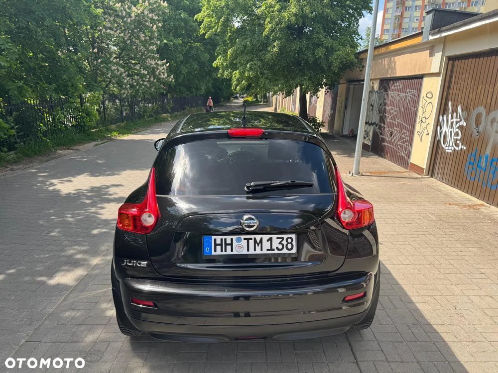 Nissan Juke 1.6 CVT Tekna - 9