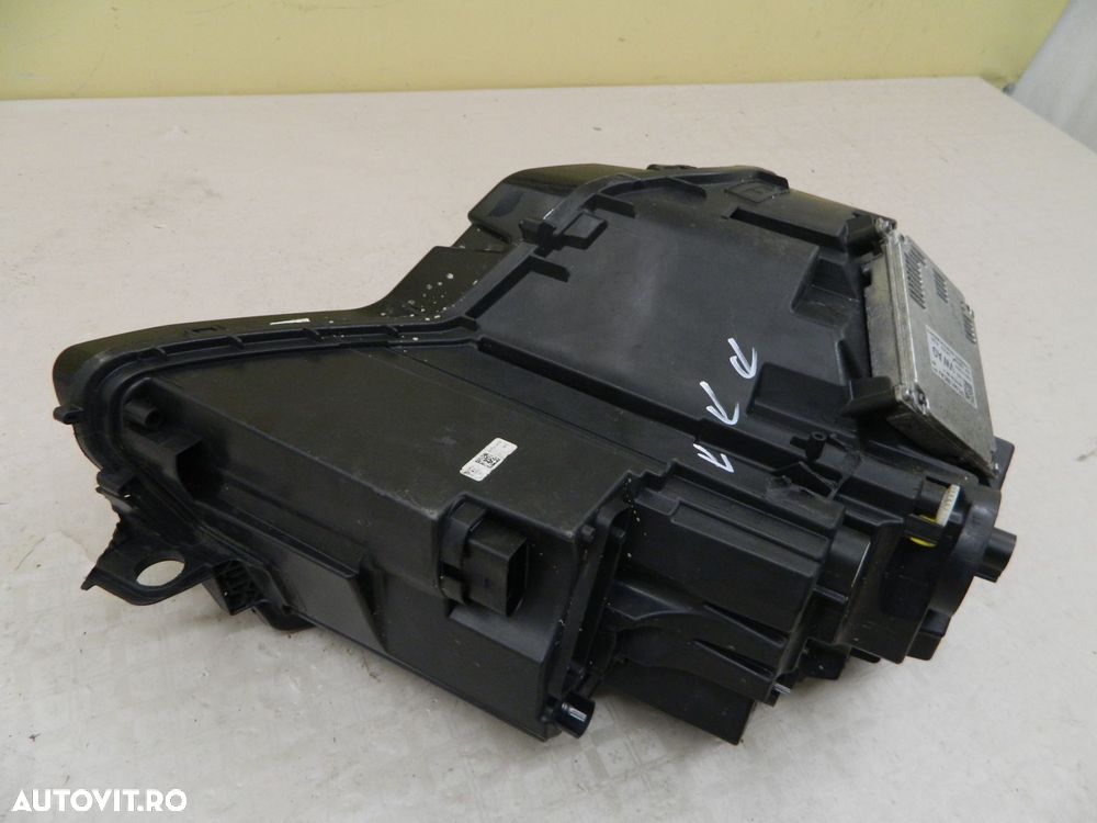 Far stanga Skoda Karoq FULL LED, 2017, 2018, 2019, 2020, 2021, cod origine 57B941016D. - 6