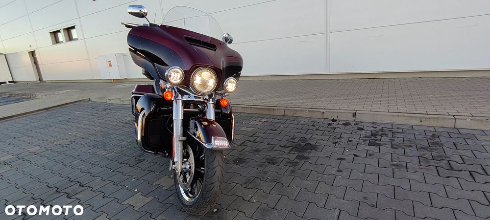 Harley-Davidson Touring Ultra Limited - 31