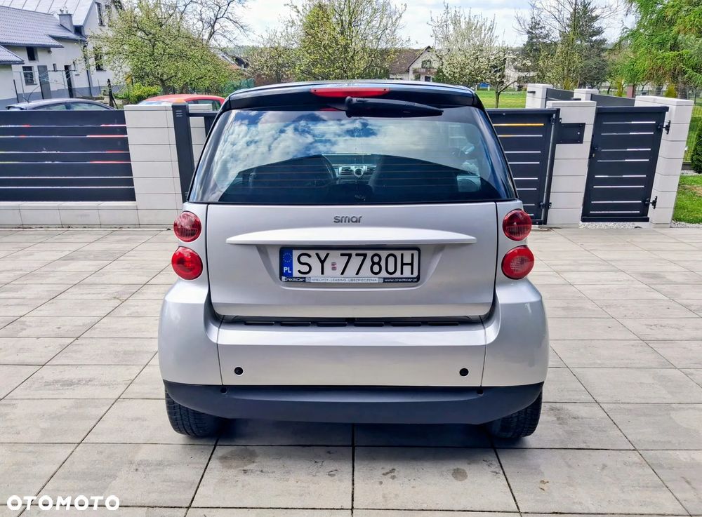 Smart Fortwo & passion - 3
