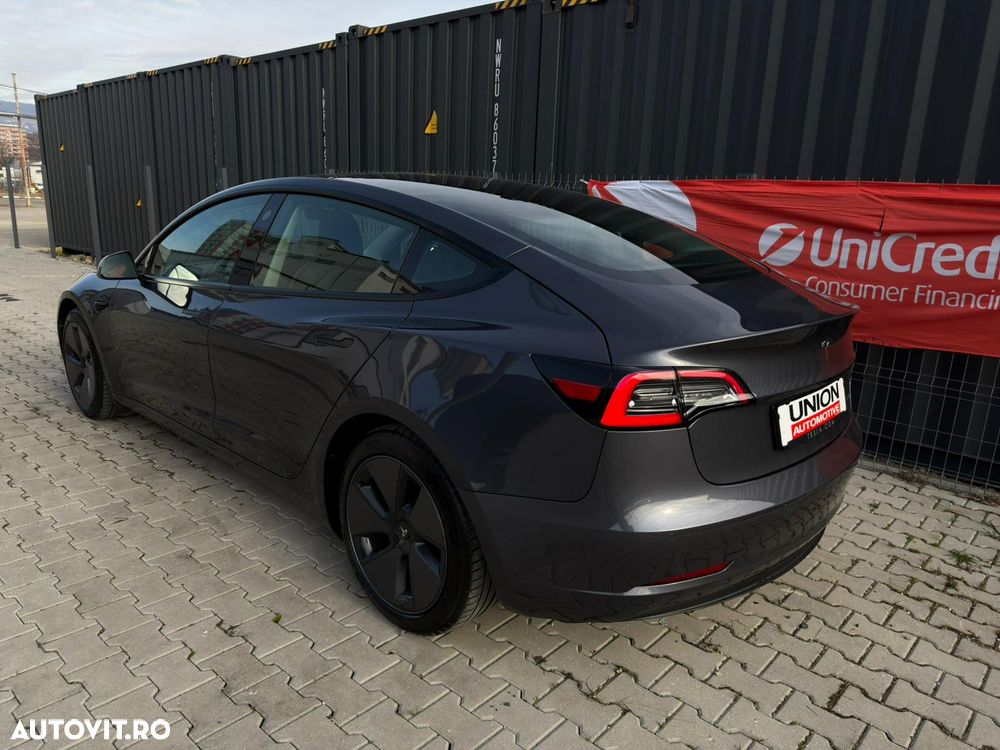 Tesla Model 3 Langstreckenbatterie Allradantrieb Dual Motor - 4