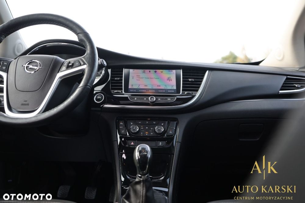 Opel Mokka X - 25
