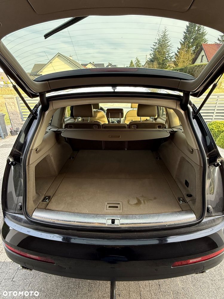 Audi Q7 3.0 TDI Quattro Tiptronic - 16