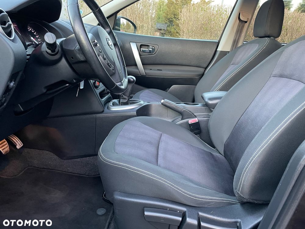 Nissan Qashqai 1.6 Start/Stop 360 - 16