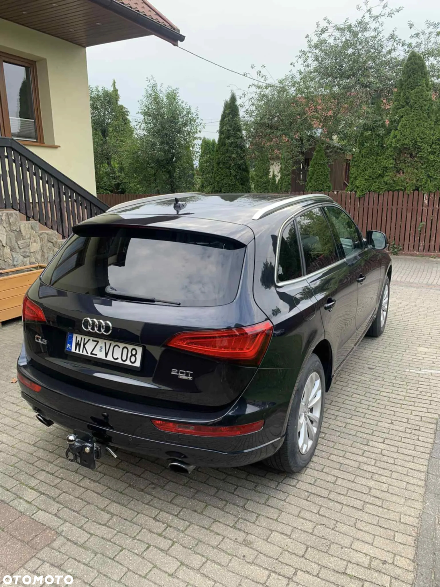Audi Q5 2.0 TFSI Quattro Tiptronic - 4