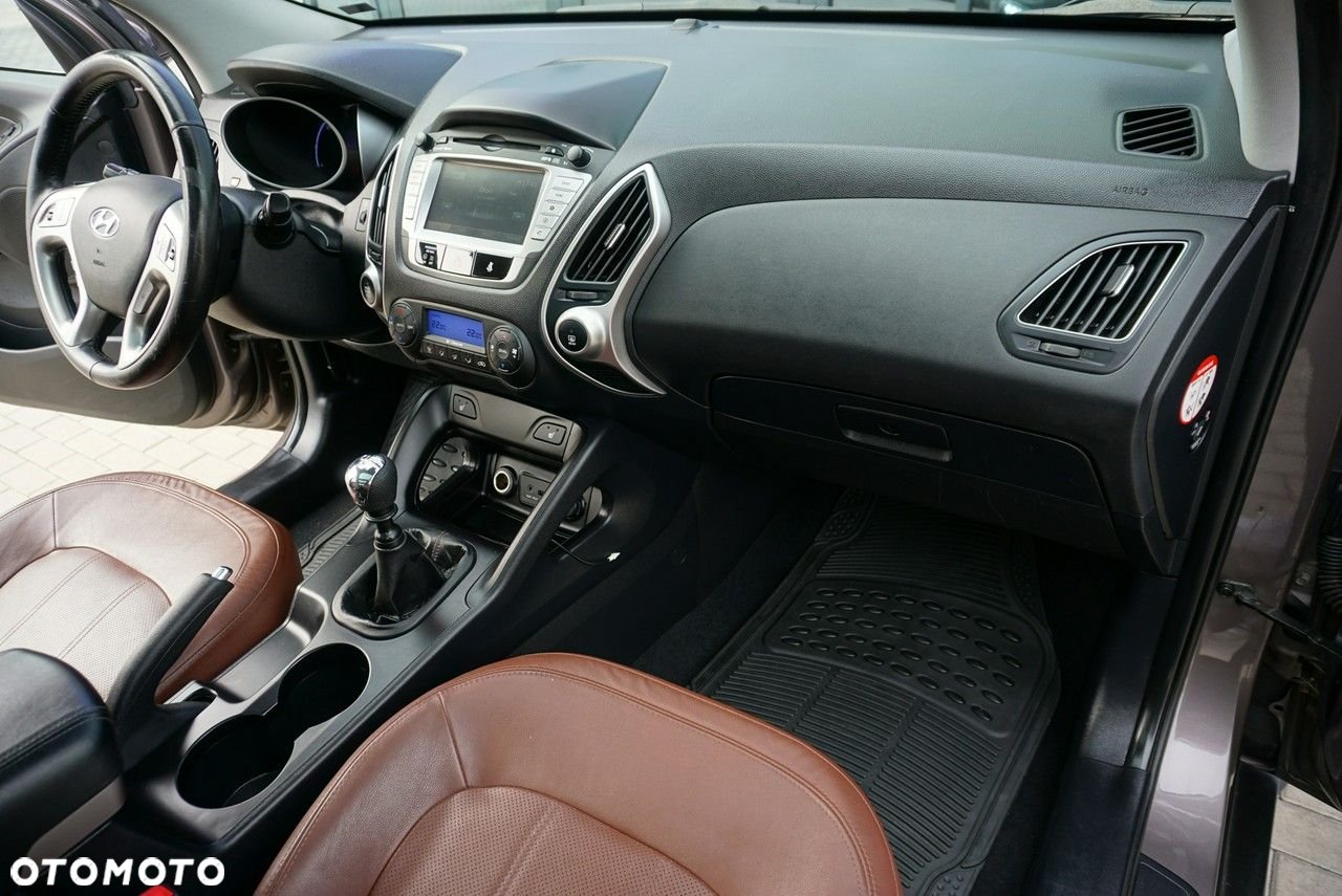 Hyundai ix35 2.0 CRDi 2WD Style - 14