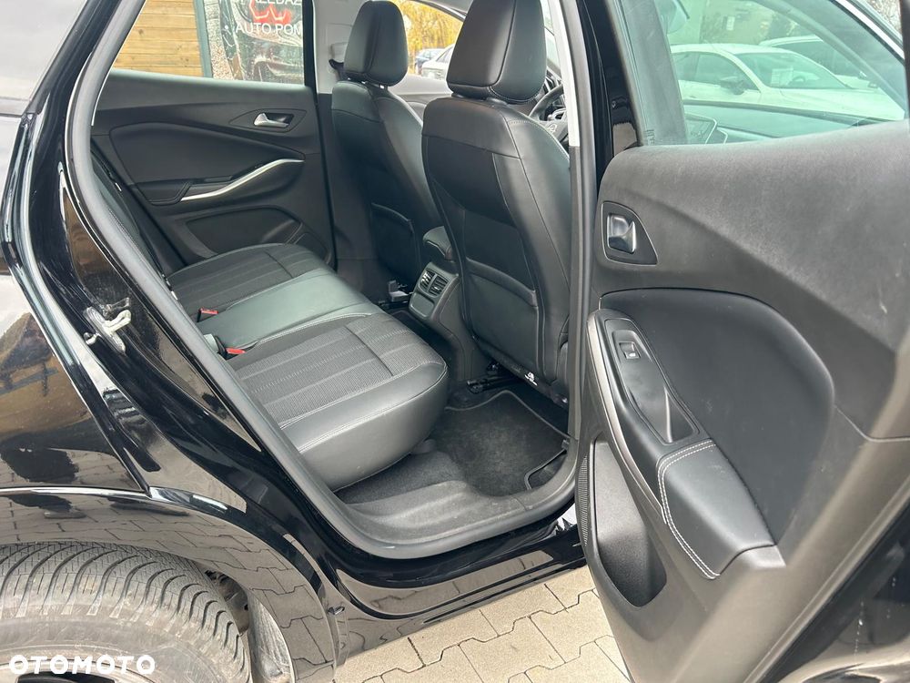 Opel Grandland X 1.2 Start/Stop Elegance - 19