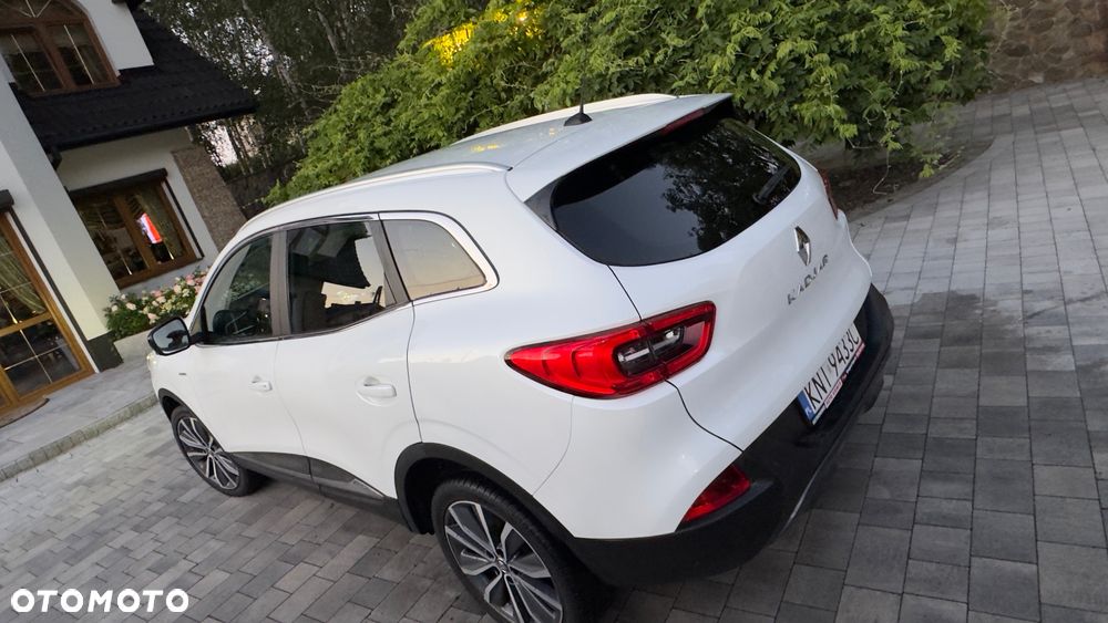 Renault Kadjar Energy TCe 130 EDC Bose Edition - 5