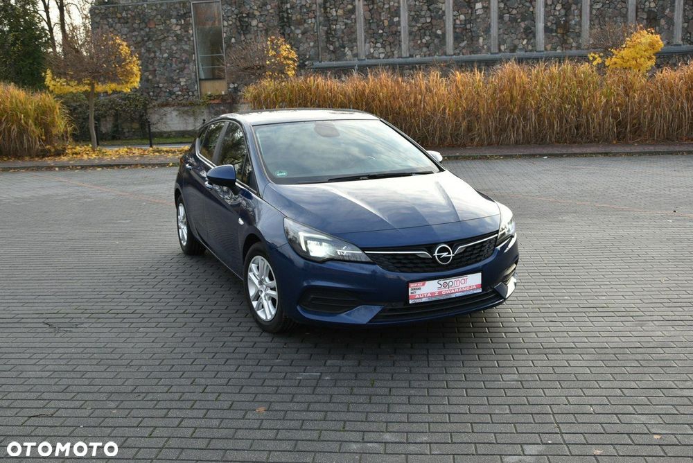 Opel Astra - 18