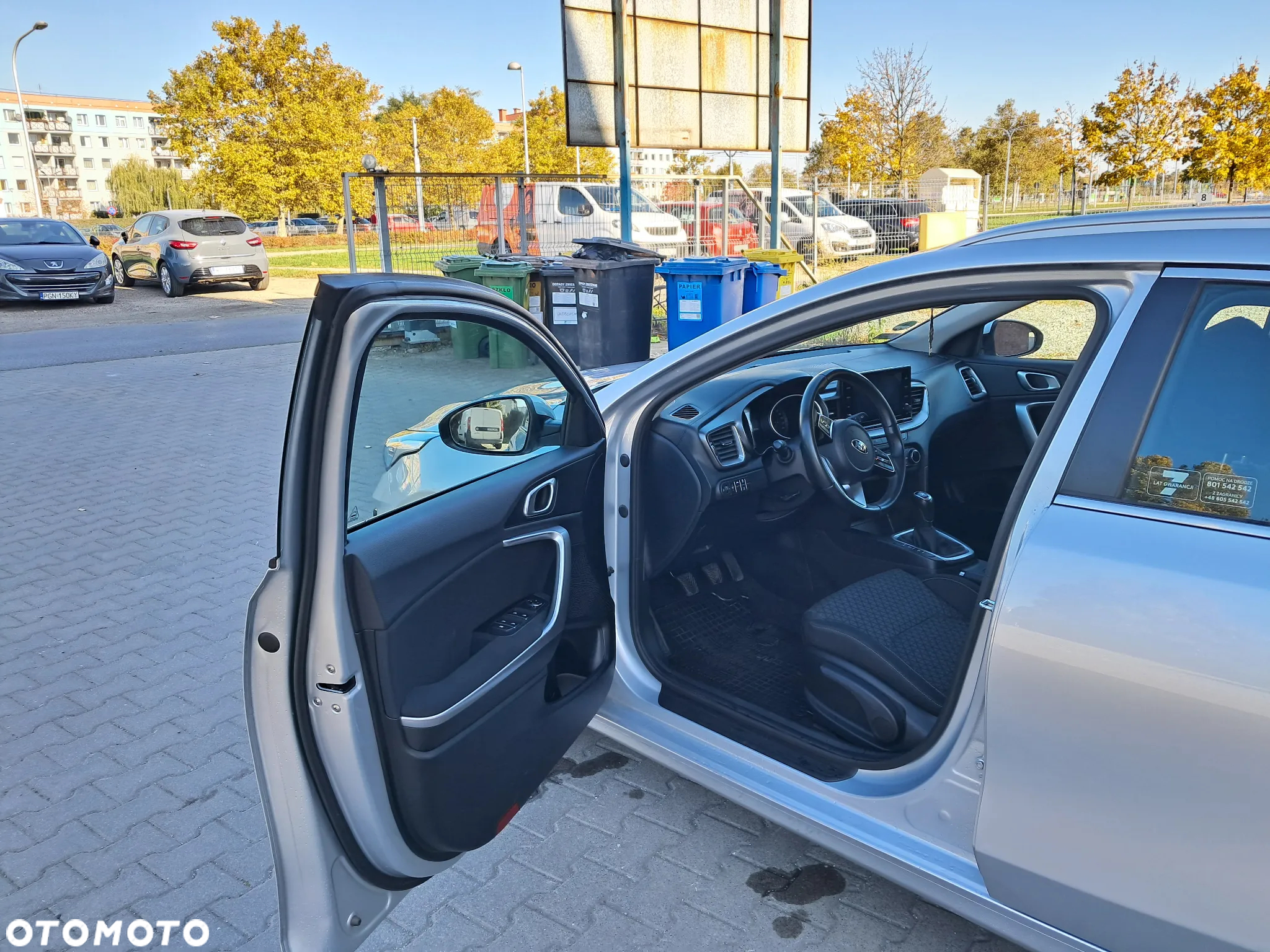 Kia Ceed 1.0 T-GDI M - 9