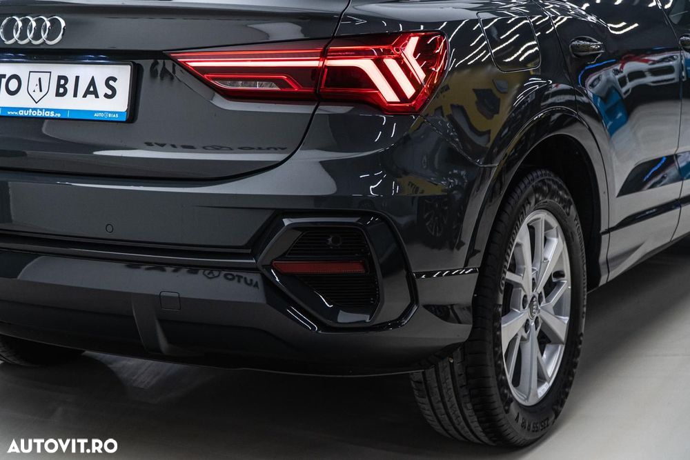 Audi Q3 Sportback 1.5 35 TFSI S tronic Basic - 37