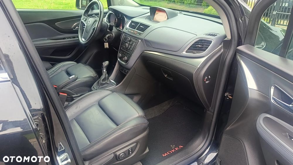 Opel Mokka 1.4 T Cosmo S&S - 6
