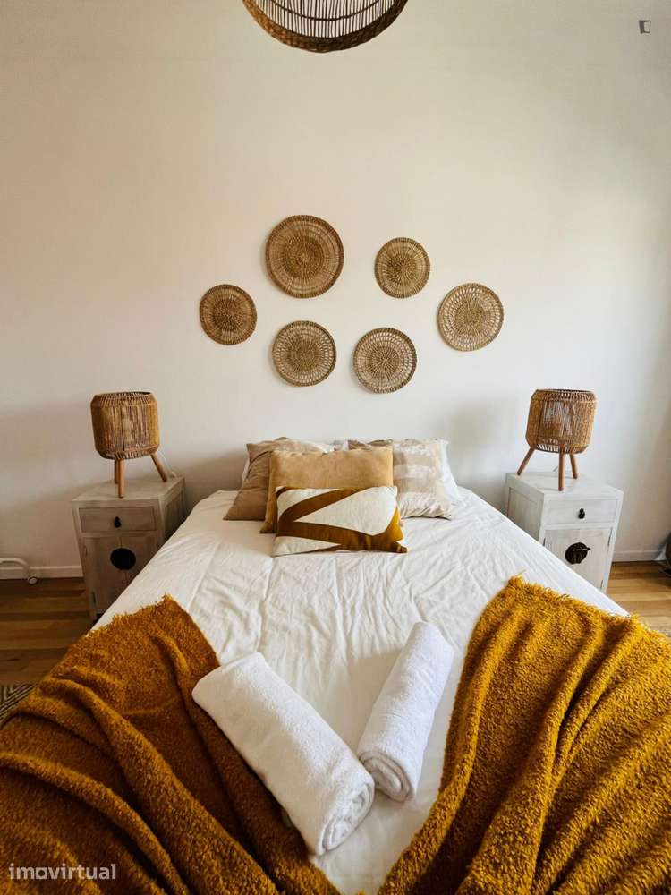 Quarto - localizado em Trafaria Lisbon - Grande imagem: 3/10