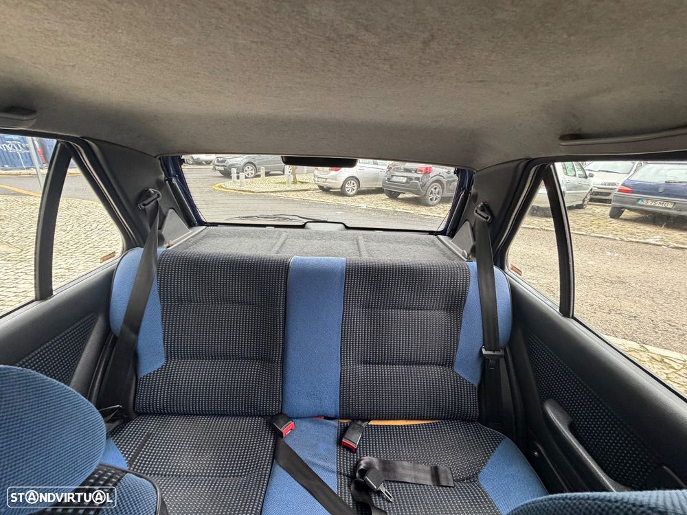 Peugeot 106 1.0 Green - 2