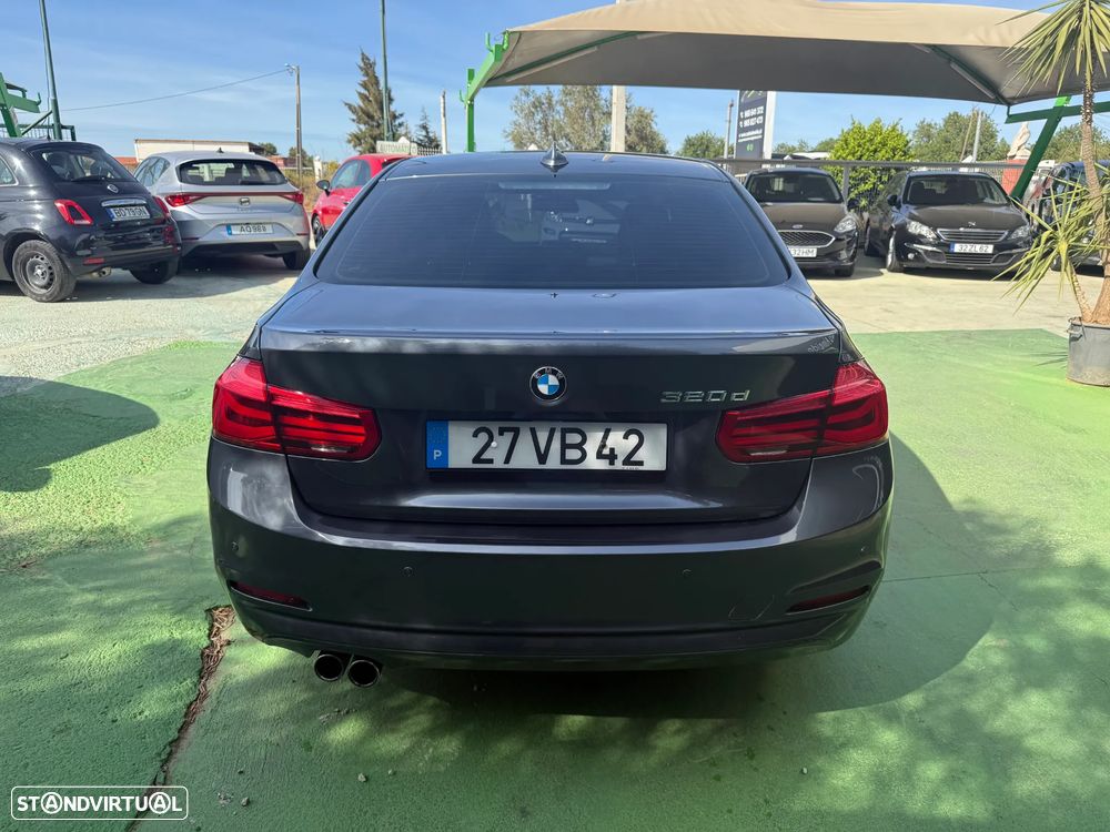 BMW 320 d Advantage - 8