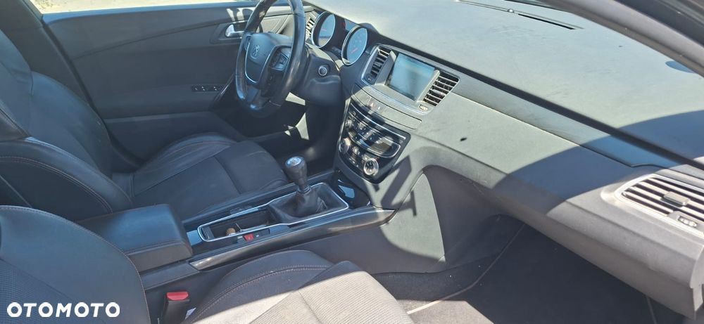 Peugeot 508 BlueHDi 120 Stop&Start Active - 13