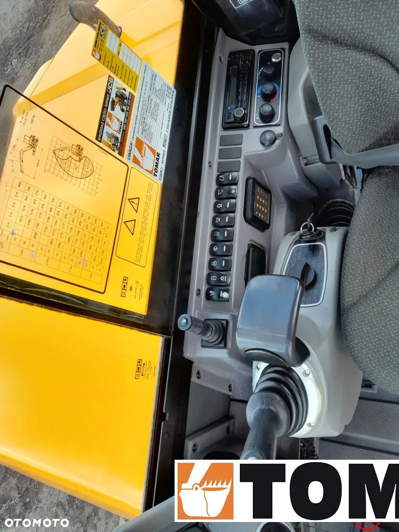 JCB 90Z-1 - 25