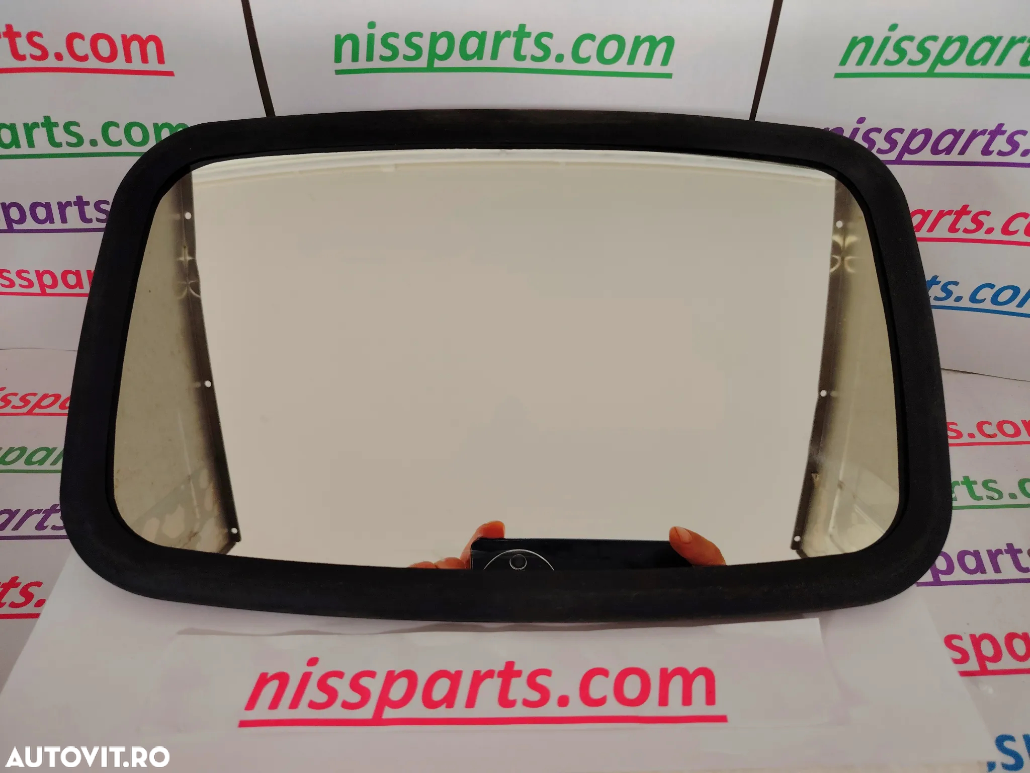 Oglinda încalzită Nissan Atleon Cabstar EcoT Trade 40, 35, 30cm - 15
