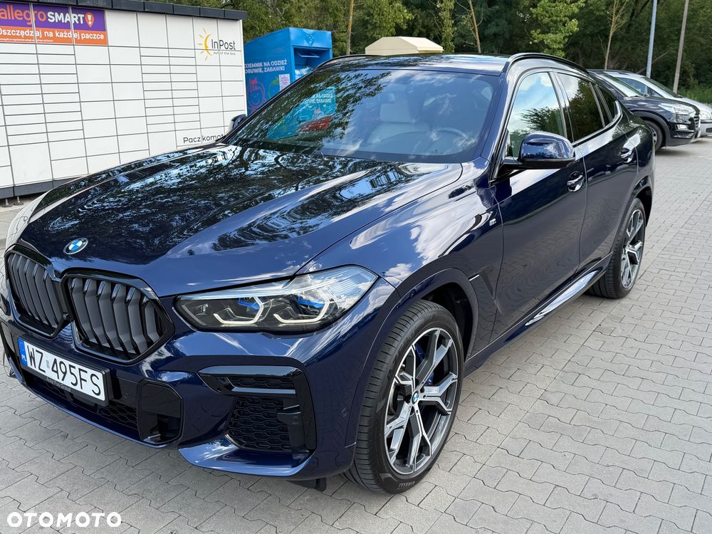 BMW X6 xDrive30d mHEV - 2