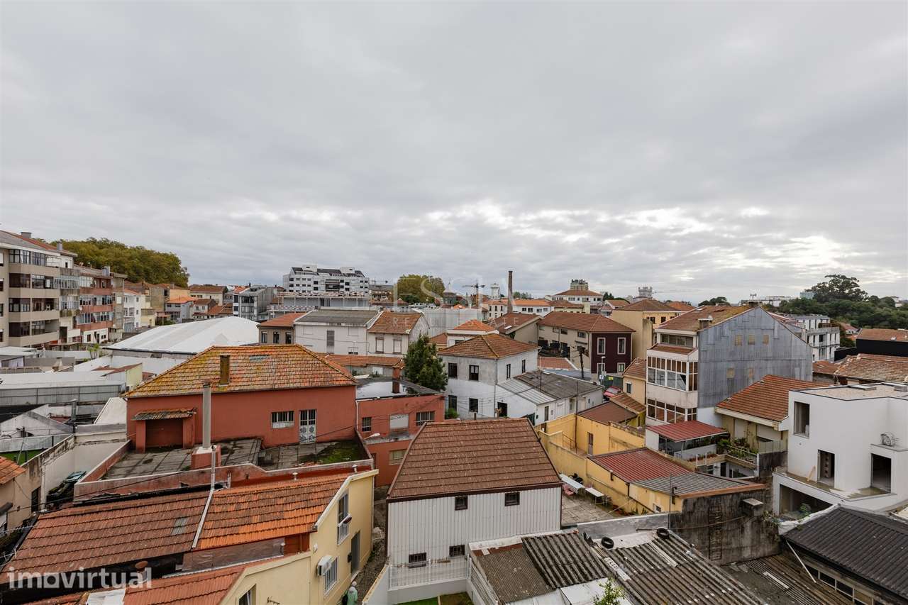 Penthouse T2 com Terraço | Centro da Baixa do Porto - Grande imagem: 3/27