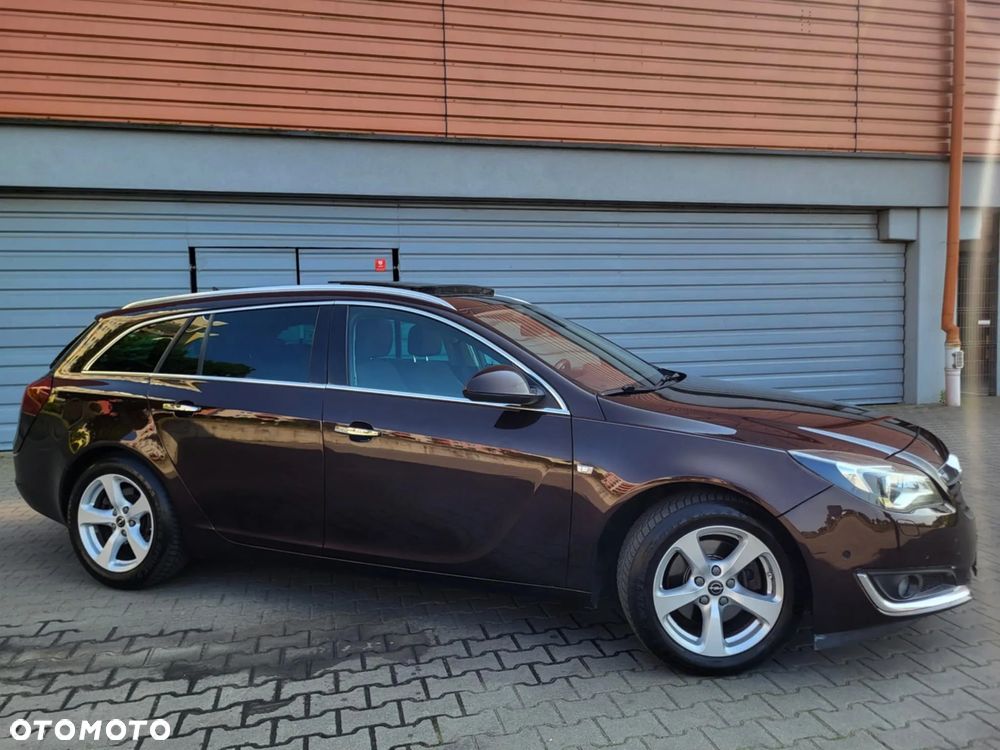 Opel Insignia 2.0 CDTI Cosmo ecoFLEX S&S - 15