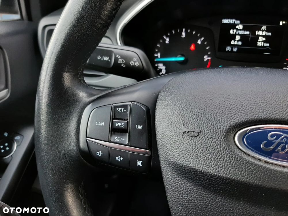 Ford Focus 1.5 EcoBlue Trend Edition - 21