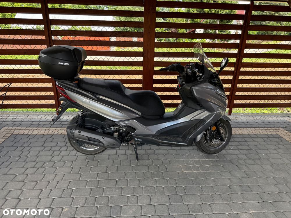 Kymco X-Town - 5