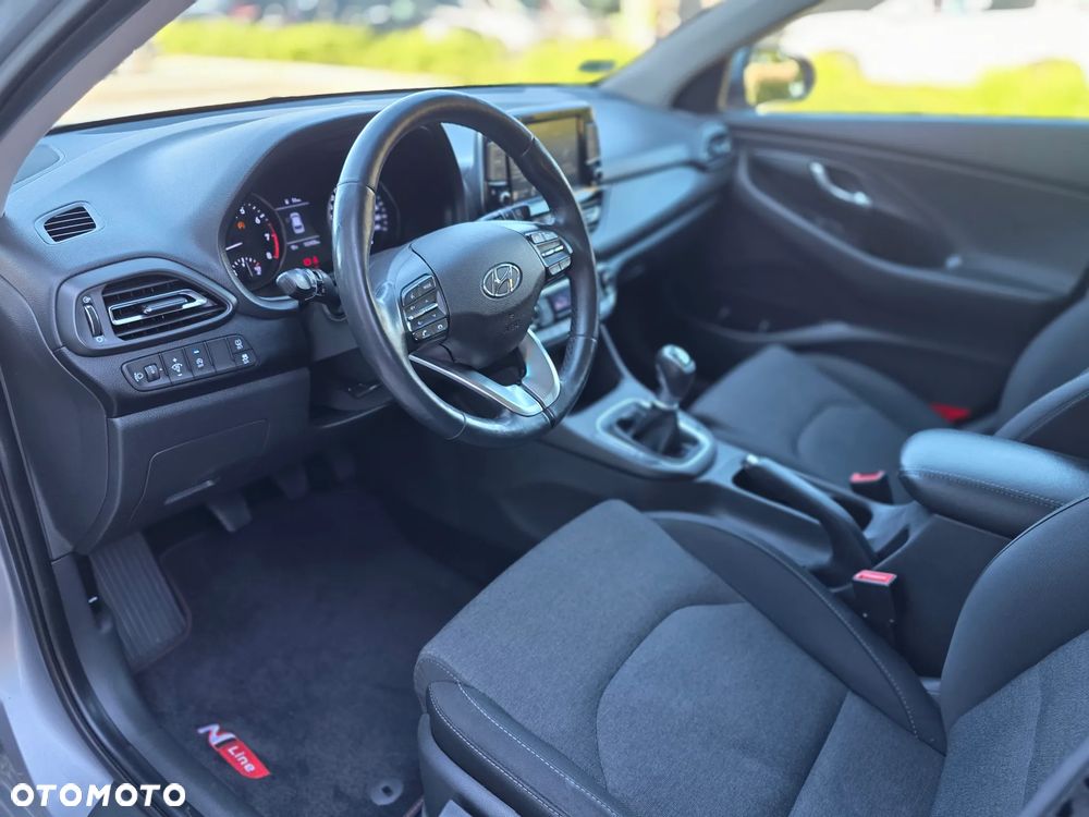 Hyundai i30 1.5 DPI Comfort - 34
