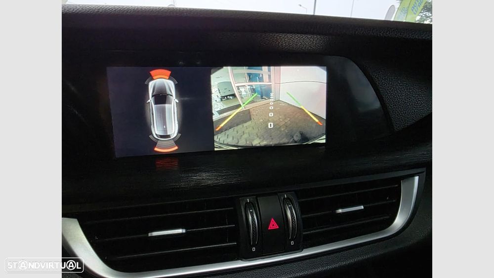 Alfa Romeo Stelvio 2.2 D Super AT8 - 19