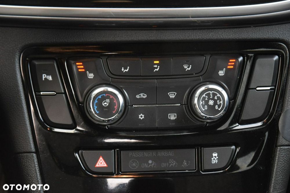 Opel Mokka X 1.4 Automatik On - 27