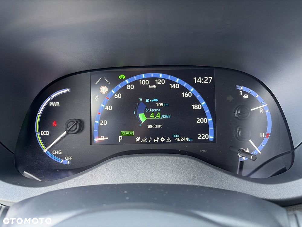 Toyota Yaris Cross Hybrid 1.5 Comfort - 25