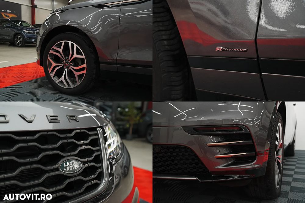 Land Rover Range Rover Velar 2.0 R-Dynamic SE - 25