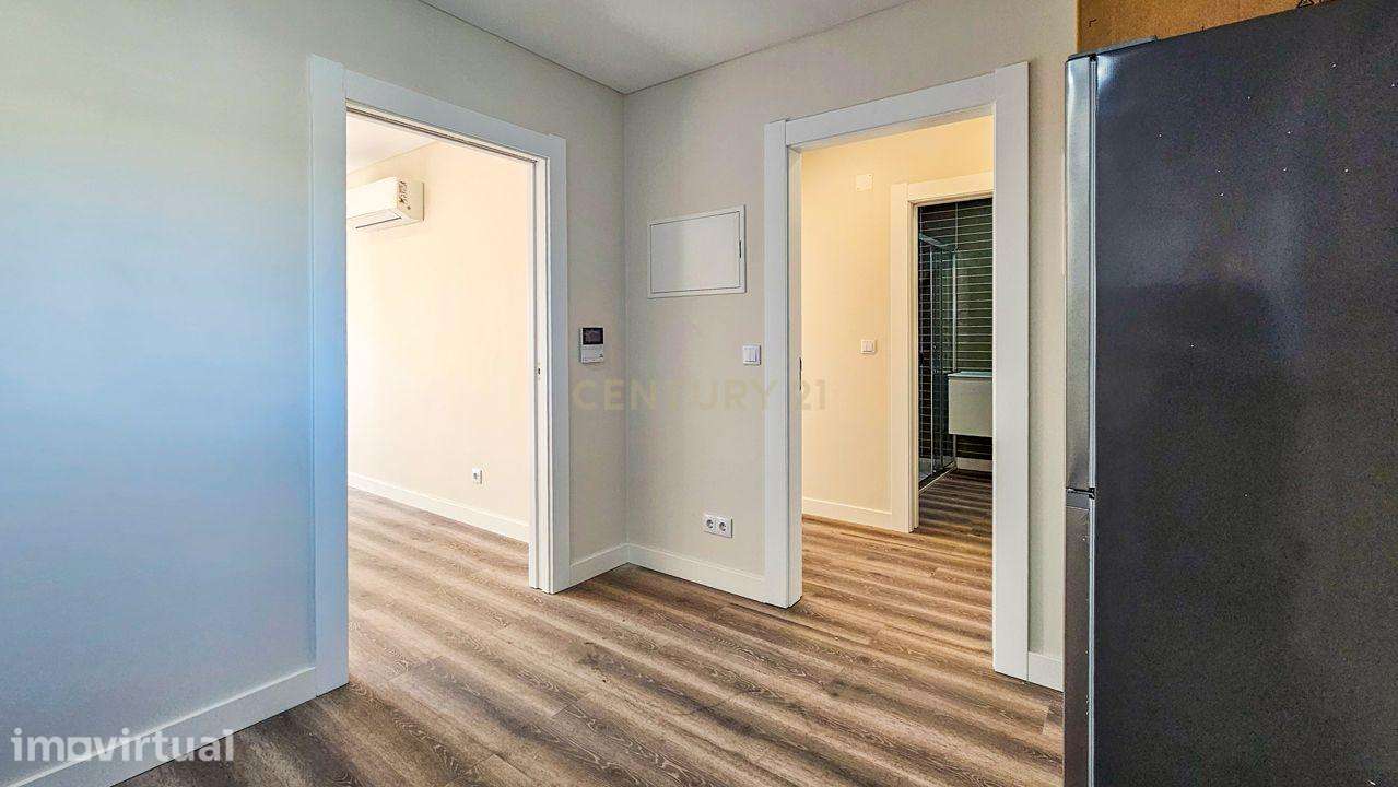 NOVO EMPREENDIMENTO COM T1(s) A ESTREAR NO MONTE DE CAPARICA | ESTÚDIO - Grande imagem: 5/33
