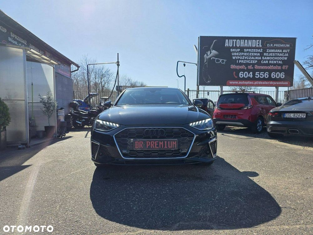 Audi A4 Limousine - 2