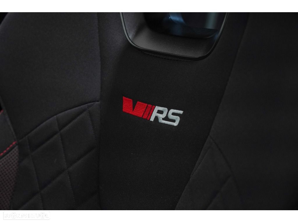 Skoda Octavia Break 2.0 TDI RS DSG - 27