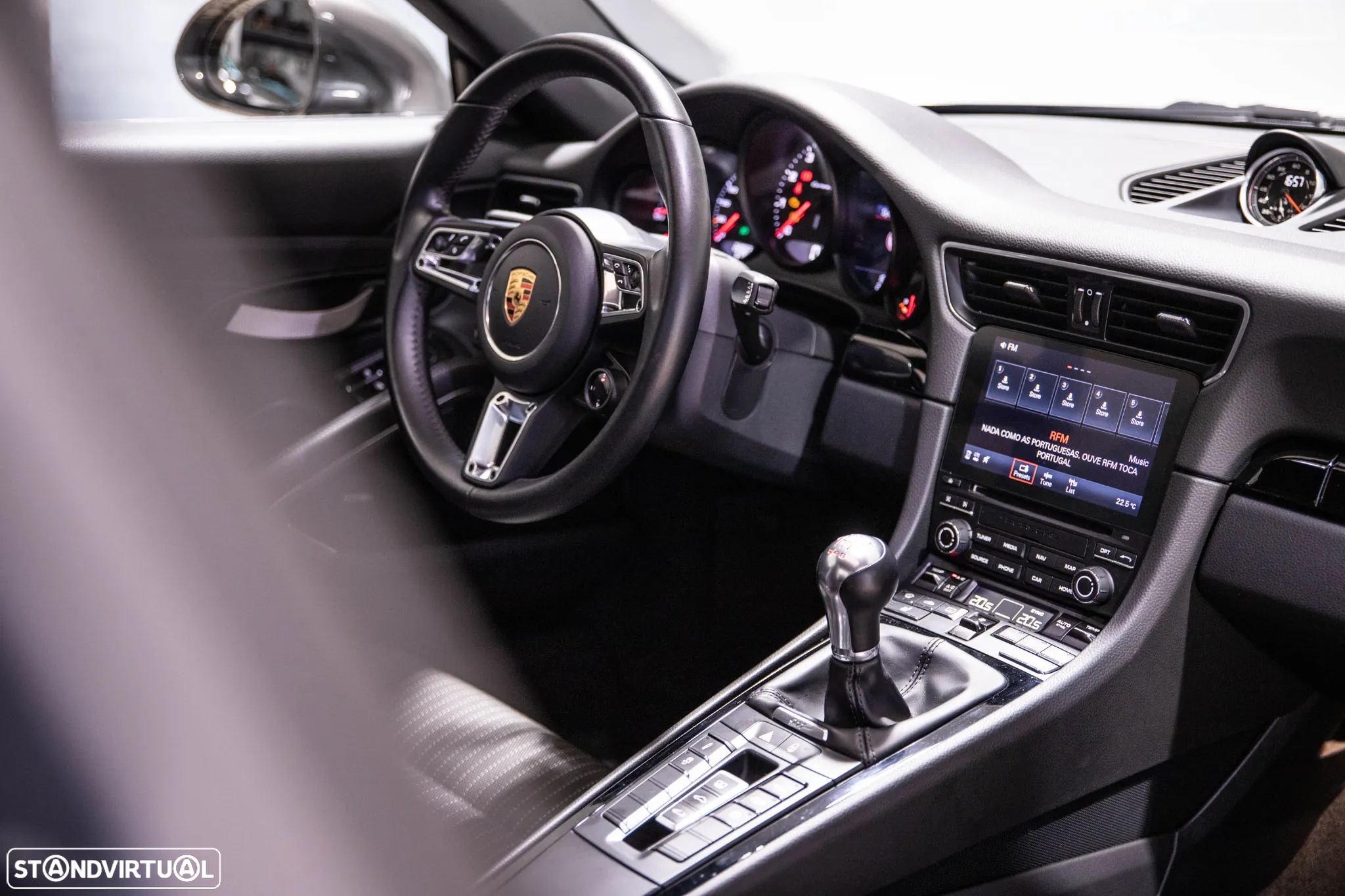 Porsche 911 (991) Carrera T - 17