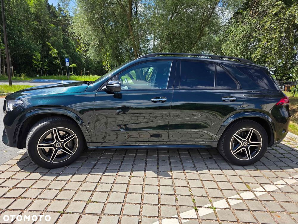 Mercedes-Benz GLE 400 d 4Matic 9G-TRONIC AMG Line - 22