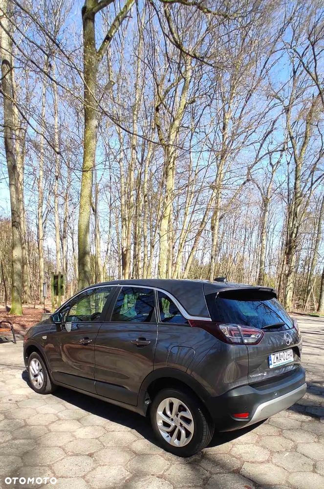 Opel Crossland X - 20